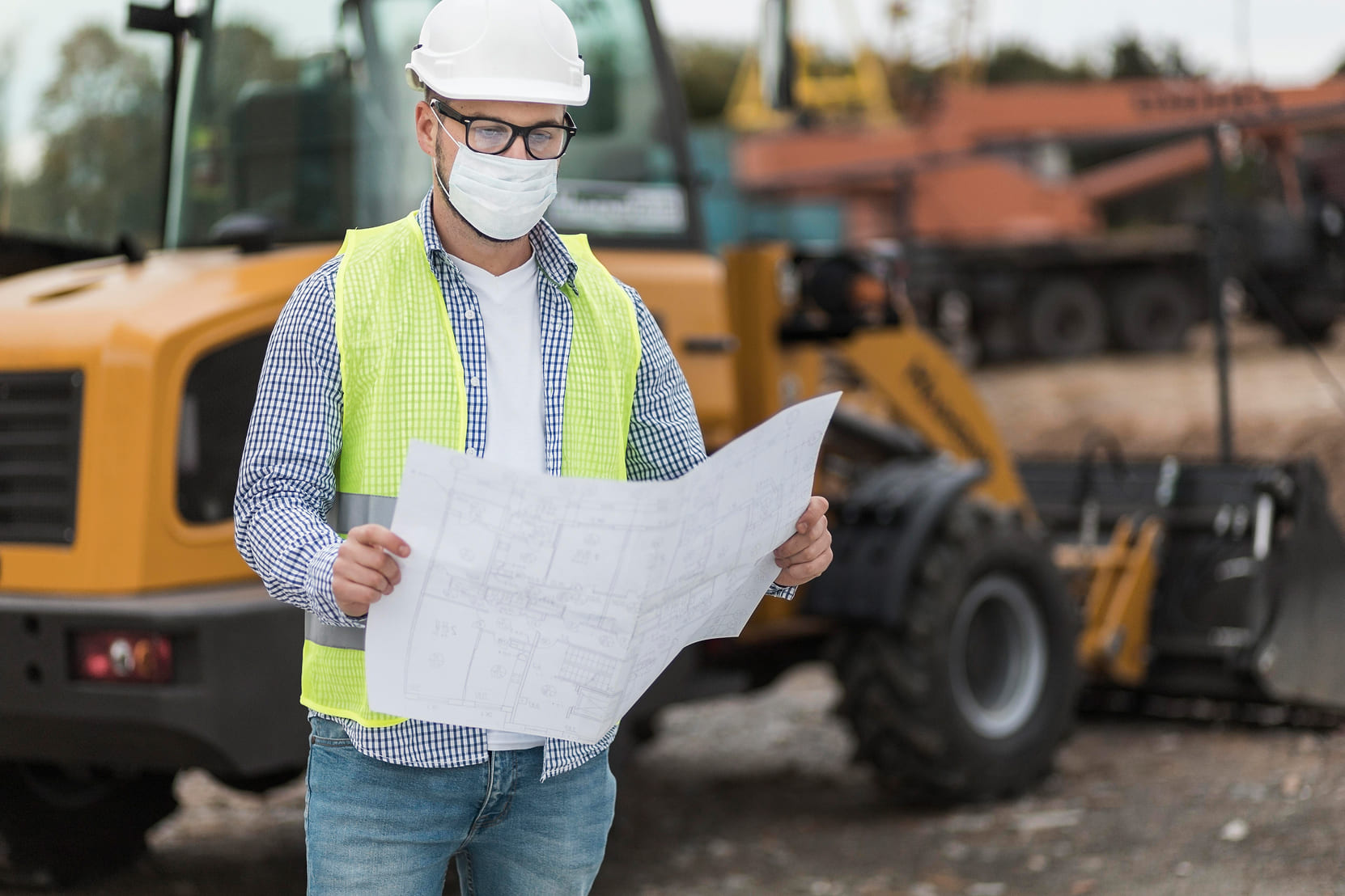 how to find reputable commercial groundworks contractors in northampton