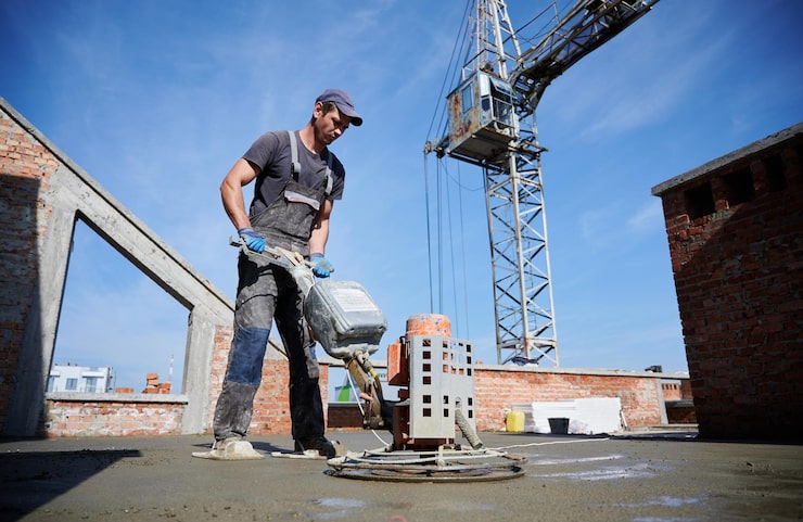 why choose professional concrete works contractors in northampton for your project img